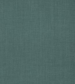 Baker House Linen Fabric by GP & J Baker Emerald