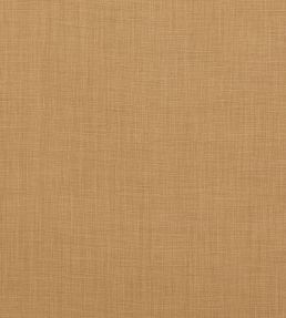 Baker House Linen Fabric by GP & J Baker Ochre