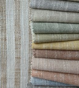 Baker House Plain Fabric by GP & J Baker Oatmeal