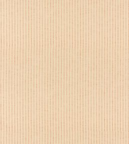 Baker House Stripe Fabric by GP & J Baker Soft Red