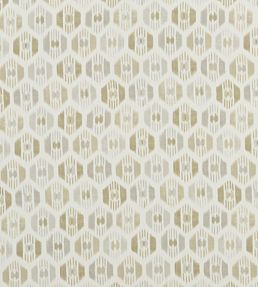 Caribana Fabric by Baker Lifestyle Stone