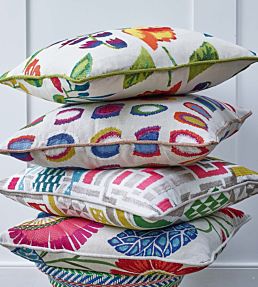 Montserrat Fabric by Baker Lifestyle Tropical