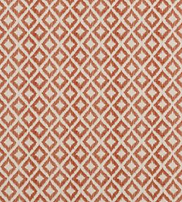Salsa Diamond Fabric by Baker Lifestyle Spice