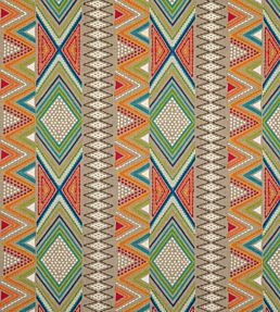 Fiesta Fabric by Baker Lifestyle Multi