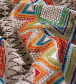 Fiesta Fabric by Baker Lifestyle Multi