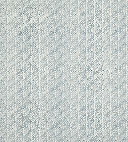 Laberinto Fabric by Baker Lifestyle Indigo