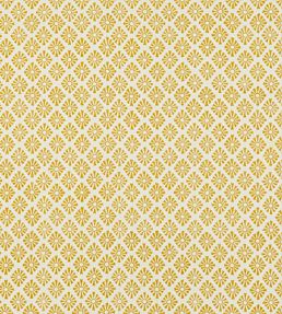 Sunburst Fabric by Baker Lifestyle Yellow