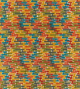 Baldessari Fabric by Zinc Carnival