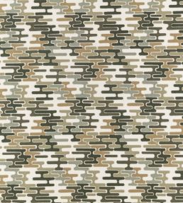 Baldessari Fabric by Zinc Mineral