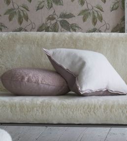 Baluchi Cushion Ø 45cm by Designers Guild Cameo