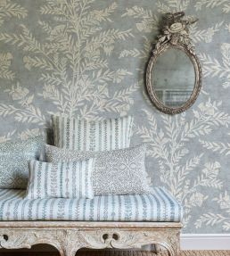Bandana Fabric by Lewis & Wood Citrus
