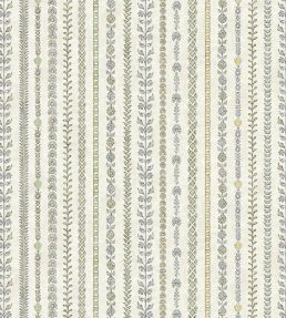 Bandana Fabric by Lewis & Wood Citrus