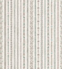 Bandana Fabric by Lewis & Wood Sherbet
