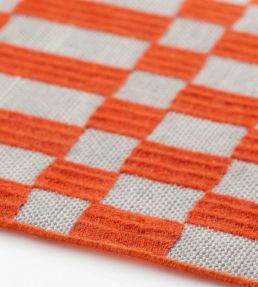 GAN Bandas Single B rug Orange 02EB346B2URA5-60240 Orange