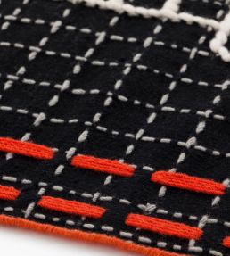 GAN Bandas Single D rug Black 02EB348B2URA9-60240 Black