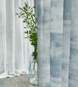 Banff Fabric by Prestigious Textiles Storm