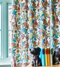 Bangalore Fabric by Prestigious Textiles Jade