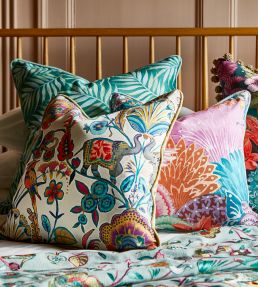 Bangalore Fabric by Prestigious Textiles Jade