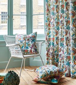 Bangalore Fabric by Prestigious Textiles Jade