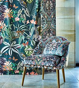 Barbados Fabric by Prestigious Textiles Lagoon