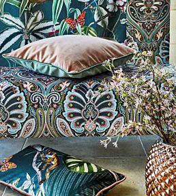 Barbados Fabric by Prestigious Textiles Lagoon
