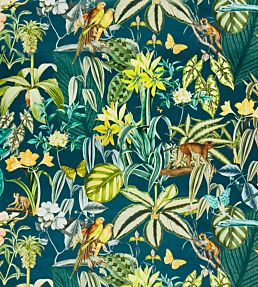 Barbados Fabric by Prestigious Textiles Lagoon