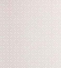 Star Tile Wallpaper by Barneby Gates Pink
