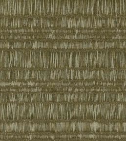 Batik Stripes Wallpaper by Eijffinger Green