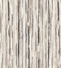 Bauhaus Fabric by Wemyss Cobblestone