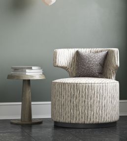 Bauhaus Fabric by Wemyss Cobblestone