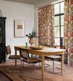 Baywood Fabric by Jane Churchill Green