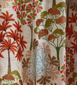 Baywood Fabric by Jane Churchill Green