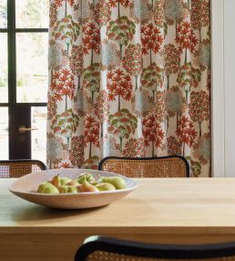 Baywood Fabric by Jane Churchill Green