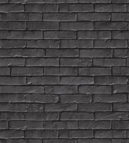 Be Free Wallpaper by Caselio Gris Anthracite