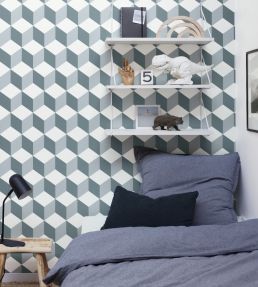 Be Happy Wallpaper by Caselio Gris