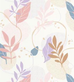 Be Yourself Wallpaper by Caselio Rose Jaune