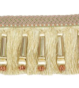Beaded Cut Fringe 125mm Trimming by Houles 9170