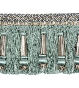 Beaded Cut Fringe 125mm Trimming by Houles 9670