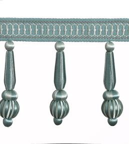 Beaded Fringe 25cm Trimming by Houles Cristal