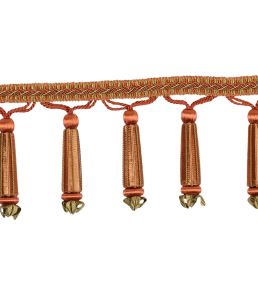 Beaded Fringe 95mm Trimming by Houles 9400