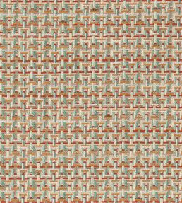 Beal Fabric by Colefax and Fowler Multi