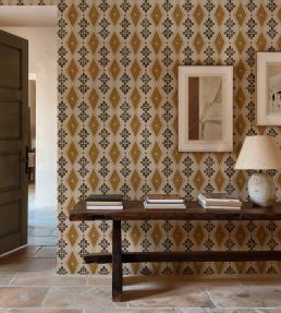 Beldi Rugs Wallpaper by Coordonne Curry