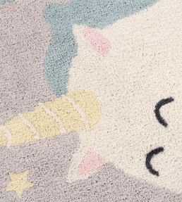 Lorena Canals Believe In Yourself rug Pearl Grey C-MW-BELIEVE Pearl Grey