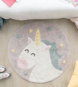 Lorena Canals Believe In Yourself rug Pearl Grey C-MW-BELIEVE Pearl Grey