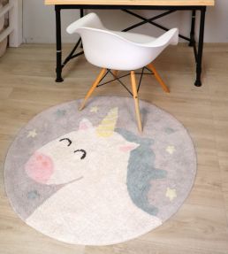 Lorena Canals Believe In Yourself rug Pearl Grey C-MW-BELIEVE Pearl Grey