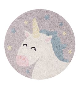 Lorena Canals Believe In Yourself rug Pearl Grey C-MW-BELIEVE Pearl Grey