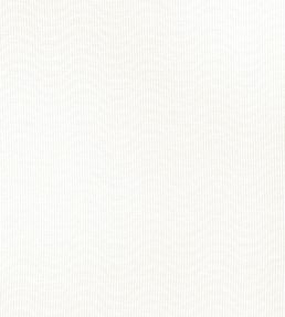 Bellamy Fabric by Thibaut Snow White