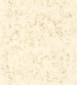 Benton Uni Metallic Wallpaper by Caselio Beige dore