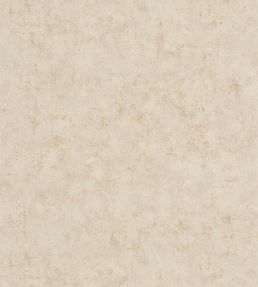 Benton Uni Metallic Wallpaper by Caselio Ficelle or