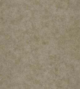 Benton Uni Metallic Wallpaper by Caselio Vert olive nacre